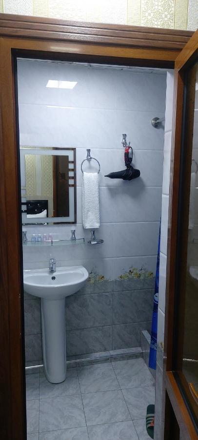 Hotelvazira Samarkand Esterno foto