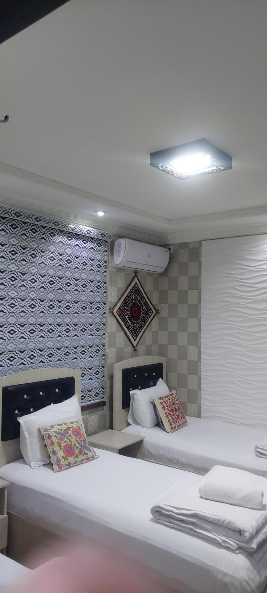 Hotelvazira Samarkand Camera foto